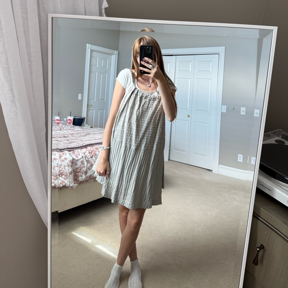 Free people mini dress